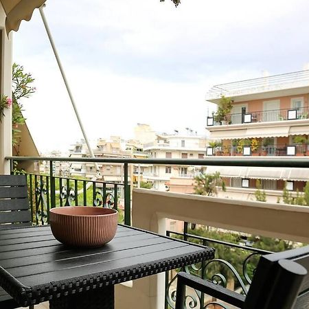 Charming Apartment Near Center Athens Exterior photo